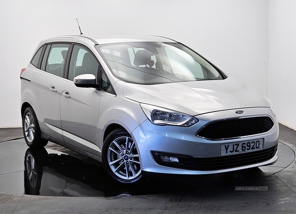 Ford Grand C-MAX Zetec in Antrim