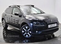 Citroen C4 Cactus 1.6BHDI 100HP FLAIR EDITION in Antrim