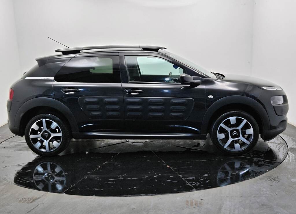 Citroen C4 Cactus 1.6BHDI 100HP FLAIR EDITION in Antrim