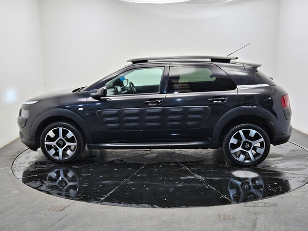 Citroen C4 Cactus 1.6BHDI 100HP FLAIR EDITION in Antrim