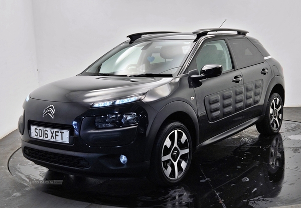 Citroen C4 Cactus 1.6BHDI 100HP FLAIR EDITION in Antrim