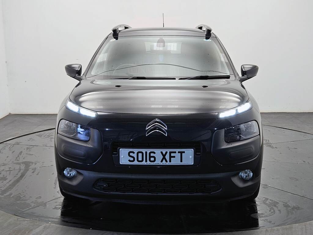 Citroen C4 Cactus 1.6BHDI 100HP FLAIR EDITION in Antrim