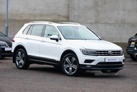 Volkswagen Tiguan Sel Tdi Bmt 2.0 SEL Tdi in Armagh