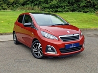 Peugeot 108 1.0 Allure Euro 6 (s/s) 5dr in Antrim