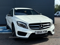 Mercedes GLA-Class Gla 220 D 4matic Amg Line Premium 2.1 Gla 220 D 4matic Amg Line Premium in Derry / Londonderry