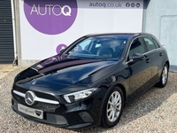 Mercedes-Benz A-Class 1.5 A 180 D SPORT EXECUTIVE 5d 114 BHP in Antrim