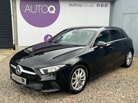 Mercedes-Benz A-Class 1.5 A 180 D SPORT EXECUTIVE 5d 114 BHP in Antrim