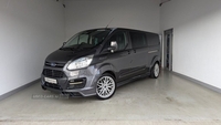 Ford Transit Custom MSRT Transit Custom LWB D/C 185ps in Derry / Londonderry