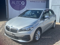 BMW 2 Series 218i SE 5dr in Antrim