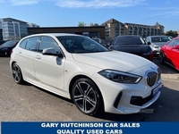 BMW 1 Series 116D M SPORT 5d 115 BHP FULL BMW SERVICE HISTORY in Antrim