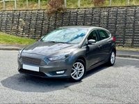 Ford Focus 1.5 ZETEC EDITION TDCI 5d 118 BHP in Antrim