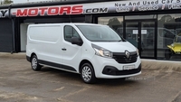 Renault Trafic 1.6 LL29 BUSINESS PLUS DCI 120 BHP in Derry / Londonderry