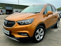 Vauxhall Mokka X 1.6 ELITE CDTI S/S 5d 134 BHP in Antrim