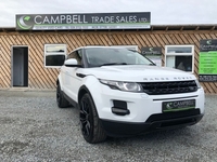 Land Rover Range Rover Evoque 2.2 SD4 PURE TECH 5d 190 BHP in Armagh