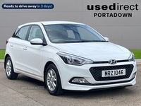 Hyundai i20 1.2 Se 5Dr in Armagh