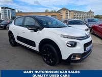 Citroen C3 1.2 PURETECH ORIGINS S/S 5d 82 BHP ONLY 33968 GENUINE LOW MILES in Antrim