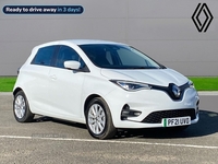 Renault Zoe 80Kw Iconic R110 50Kwh Rapid Charge 5Dr Auto in Antrim