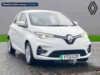 Renault Zoe 80Kw Iconic R110 50Kwh Rapid Charge 5Dr Auto in Antrim