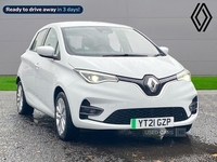 Renault Zoe 80Kw Iconic R110 50Kwh Rapid Charge 5Dr Auto in Antrim