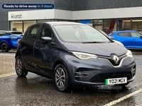 Renault Zoe 100Kw I Iconic R135 50Kwh 5Dr Auto in Antrim