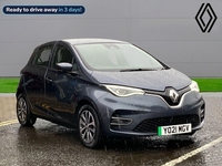 Renault Zoe 100Kw I Iconic R135 50Kwh 5Dr Auto in Antrim