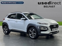 Hyundai Kona 1.0T Gdi Blue Drive Premium 5Dr in Antrim