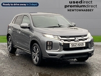 Mitsubishi ASX 2.0 Dynamic 5Dr in Antrim