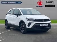 Vauxhall Crossland 1.2 Design 5Dr in Antrim