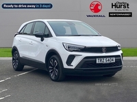 Vauxhall Crossland 1.2 Design 5Dr in Antrim