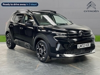 Citroen C5 Aircross 1.2 Puretech Shine 5Dr in Antrim