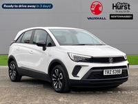 Vauxhall Crossland 1.2 Design 5Dr in Antrim