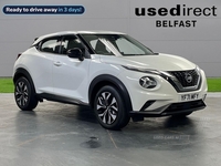 Nissan Juke 1.0 Dig-T 114 Acenta 5Dr Dct in Antrim