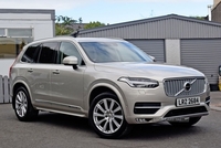 Volvo XC90 2.0 D5 INSCRIPTION AWD 5d 222 BHP **FULL SERVICE HISTORY** in Down