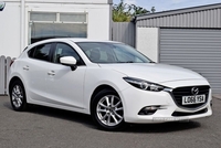 Mazda 3 2.0 SE-L NAV 5d 118 BHP **HEATED SEATS** in Down