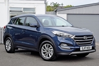 Hyundai Tucson 1.6 GDI SE BLUE DRIVE 5d 130 BHP in Down