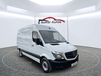 Mercedes-Benz Sprinter 2.1 313 CDI MWB 129 BHP in Down