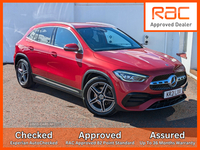 Mercedes GLA-Class Gla 200 D Amg Line GLA 200 D AMG Line Auto in Armagh