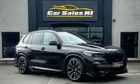 BMW X5 3.0 XDRIVE30D M SPORT 5d 261 BHP in Tyrone