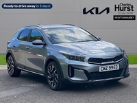 Kia XCeed 1.5T Gdi Isg 3 5Dr in Antrim