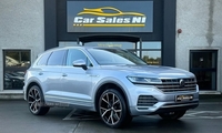 Volkswagen Touareg 3.0 V6 SEL TECH TDI 5d 282 BHP in Tyrone