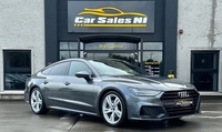 Audi A7 2.0 SPORTBACK TDI S LINE MHEV 5d 202 BHP in Tyrone