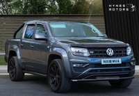 Volkswagen Amarok 3.0 DC V6 TDI HIGHLINE 4MOTION 4d 222 BHP in Down