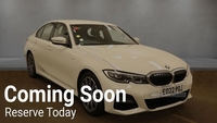 BMW 3 Series 2.0 318D M SPORT MHEV 4d 148 BHP in Fermanagh