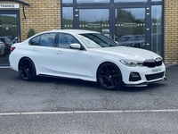 BMW 3 Series 2.0 318D M SPORT MHEV 4d 148 BHP in Fermanagh