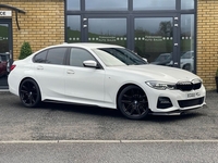 BMW 3 Series 2.0 318D M SPORT MHEV 4d 148 BHP in Fermanagh