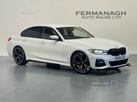 BMW 3 Series 2.0 318D M SPORT MHEV 4d 148 BHP in Fermanagh