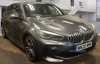 BMW 1 Series 2.0 118D M SPORT 5d 148 BHP in Tyrone