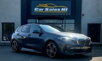 BMW 1 Series 2.0 118D M SPORT 5d 148 BHP in Tyrone