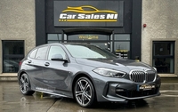 BMW 1 Series 2.0 118D M SPORT 5d 148 BHP in Tyrone