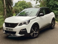 Peugeot 3008 1.5 BLUEHDI S/S ALLURE 5d 129 BHP in Antrim